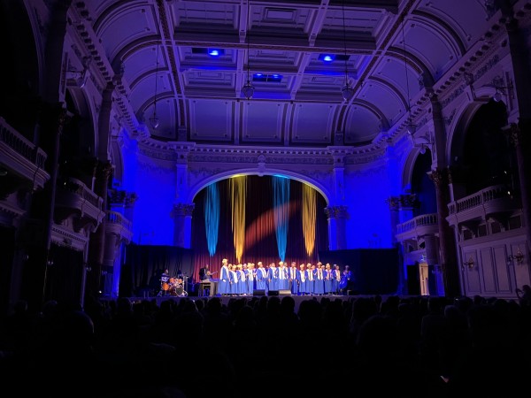 An uplifting evening 2